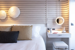 Upper Decks Balcony Stateroom